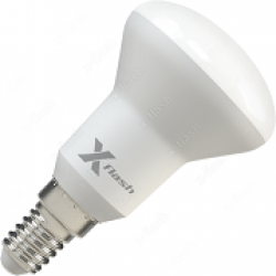 Светодиодная лампа XF-E27-R80-P-10W-3000K-220V